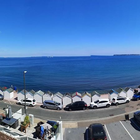 No10 Beach Rooms Пейнтон Экстерьер фото