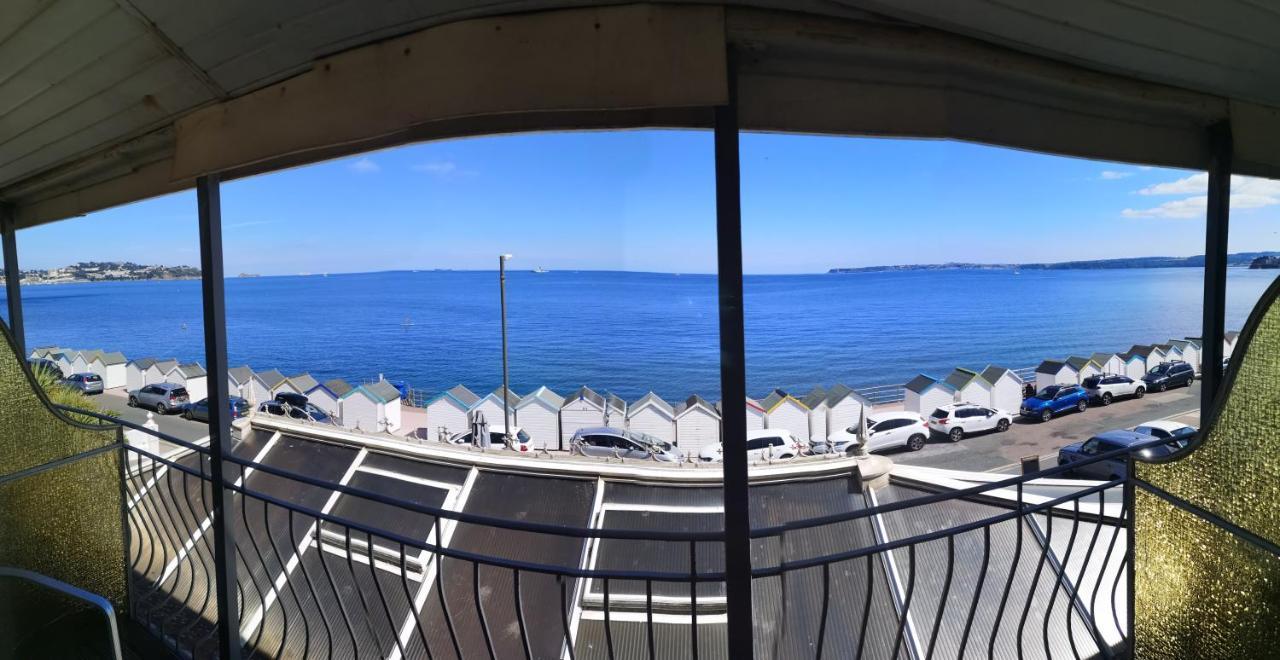 No10 Beach Rooms Пейнтон Экстерьер фото