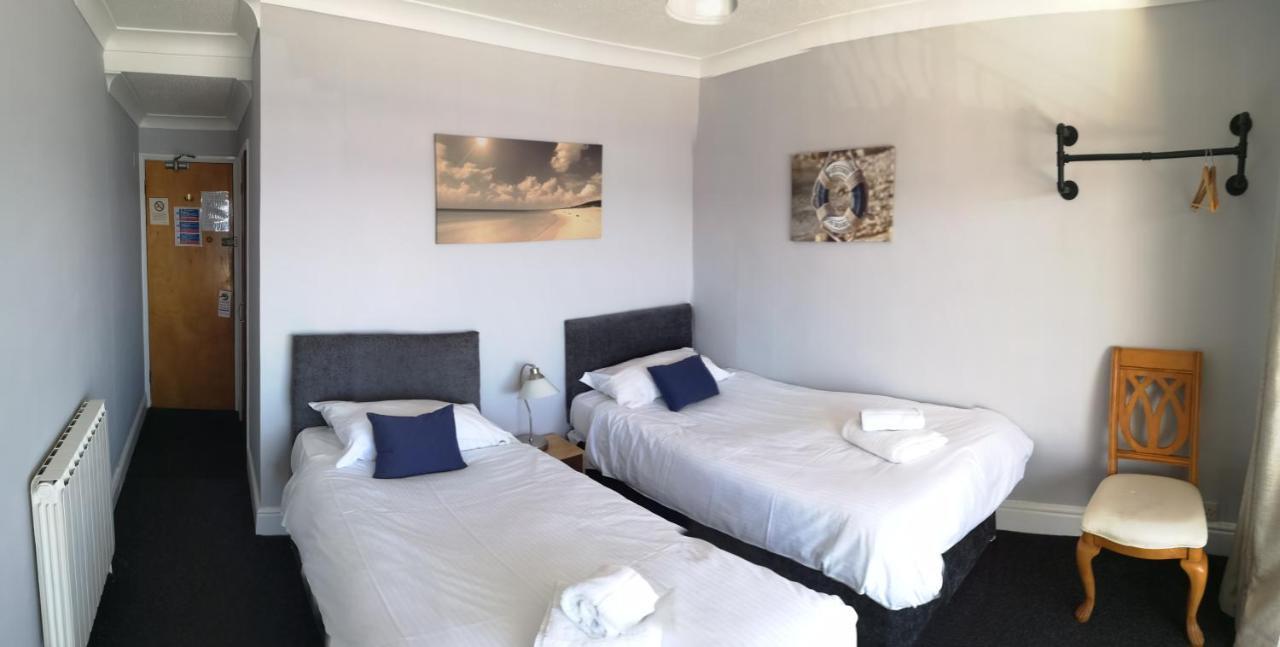 No10 Beach Rooms Пейнтон Экстерьер фото